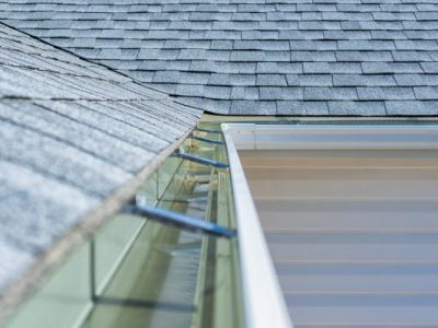Gutter Replacement and Repair Services