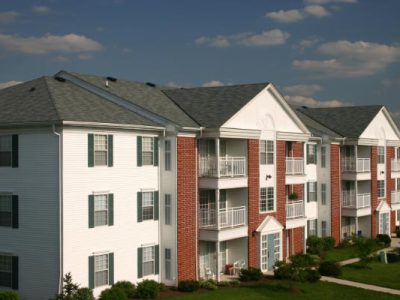 Multi Family Roofing Services