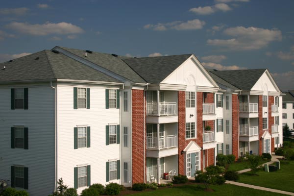 Multi Family Roofing Services Multi Family Roofing Services