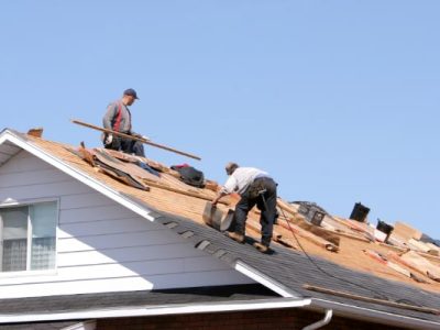 Residential Roofing Installation Contractors