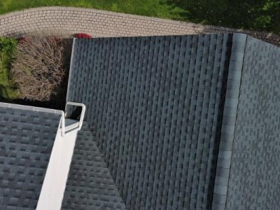 Shingle Roof Installation Repair