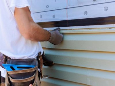 Siding Repair and Replacement Services