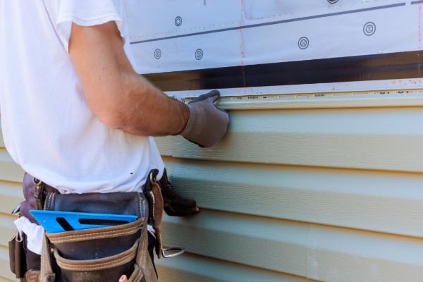 Siding Repair and Replacement Services Siding Repair and Replacement Services